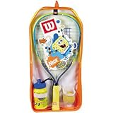 Wilson '07 Sponge Bob Square Pants Racquet Kit