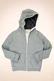 Boys Limited Cotton Rich Hooded Sweat Top