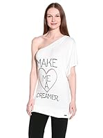 Sweet Years Camiseta Manga Corta (Blanco)