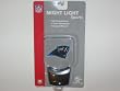 CAROLINA PANTHERS Team Logo Everbrite (LED) NIGHT LIGHT (2 1/2" x 3 1/2") with a 5 Yr Guarantee!