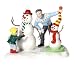Department 56 Snow Village Like Father, Like Son