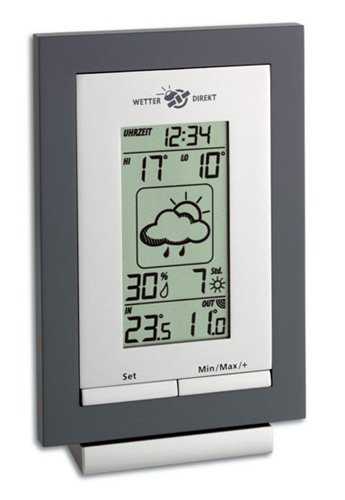 TFA 35.5034 Wetterdirekt Uno