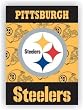 Pittsburgh Steelers 2-Sided 28 X 40 House Banner - NFL