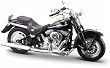Harley Davidson Model Kit, 2005 FLSTCI Softail Springer Classic