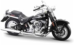 Harley Davidson Model Kit, 2005 FLSTCI Softail Springer Classic