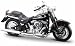 Harley Davidson Model Kit, 2005 FLSTCI Softail Springer Classic