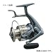 シマノ(SHIMANO) 07BB-X ラリッサ P3000D 02060の画像