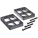 Boston Gear X730134K Enclosed Speed Reducers, Double Reduction , 180TC Riser Block Kit