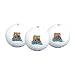 Team Effort UCLA Bruins Golf Ball 3 Pack
