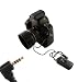 Infrarot und Kabelfernauslöser in einem Gerät für Panasonic Lumix DMC-G1, GF1, GH1, GX-1,G2 GH2, G3, G10, FZ25, FZ30, FZ50, FZ100, FZ150, LC-1, L10, Leica Digilux 2, V-Lux 2, Digilux 3 u.v.a.