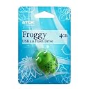 TDK - 15 lang Frog - Cl&eacute; USB 2.0 flash drive - 4 Go