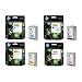 Set 4 High Capacity Xl Ink Cartridges For Hp Officejet Pro 8