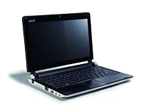Acer Aspire One D250 Netbook (10.1 inch LED LCD, Intel Atom N270, 1GB RAM, 160GB, Windows XP Home, Up To 3 Hour Battery, White)
