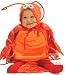 Baby Halloween Costumes - The Original Lobster Costume - Size 6-18 Months -d1127d