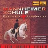 Stamitz/Richter/Holzbauer/Cannabich: Concertos & Symphonies