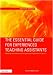 The Essential Guide for Experienced Teaching Assistants