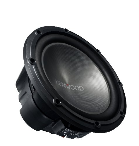 Kenwood KFC-W2512 10-Inch, 1000-Watt Subwoofer