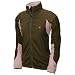 Pearl Izumi 2008/09 Women's Run Sommet Jacket - Dark Olive/Coral - 4931-2NW