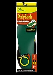 Spenco PolySorb Walker/Runner Insoles