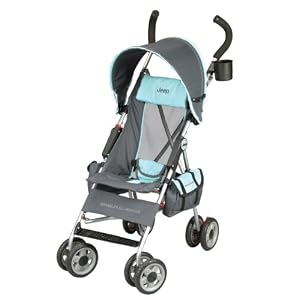 Jeep Wrangler Sport All-Weather Stroller, Glow