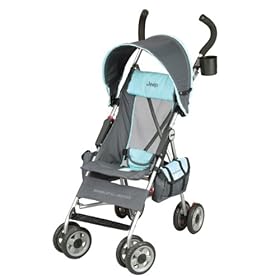 Jeep Wrangler Sport All-Weather Stroller, Glow