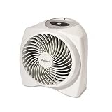 Holmes® One-Touch Whisper Quiet 1500W Power Heater, 11-1/2w x 9d x 11h, White