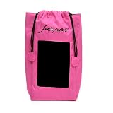 Foot Petals Peek-A-Shoe Pouch 1 ea