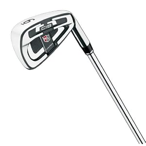 Wilson Staff CI9 Mens Iron Set - 4-SW