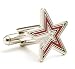 Oakland A's Cufflinks - MLB Baseball Sports Themed Formal Wear