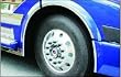 2003+ Volvo Truck VN Front Wheel Well Trim