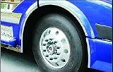 2003+ Volvo Truck VN Front Wheel Well Trim