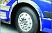 2003+ Volvo Truck VN Front Wheel Well Trim