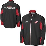 Reebok Detroit Red Wings Center Ice Astrodynamic Jacket