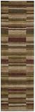 Nourison Liz Claiborne Home Landscape Stripes Lc08 80 x 110 Brown Area Rug 41aK6TymYHL. SL160 Nourison Liz Claiborne Home Landscape Stripes Lc08 80 x 110 Brown Area Rug