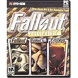 Fallout Trilogy - 3 Pack Compilation