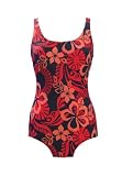 Maillot Print one piece swimsuit