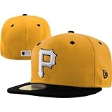 Pittsburgh Pirates Team Color New Era Team Flip 59Fifty Fitted Hat