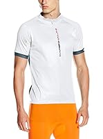 NALINI Maillot Ciclismo Livenza (Blanco)