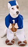 Halloween Costume Large Dog Football Fever