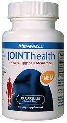 Membrell JOINTHealth, Natural Eggshell Membrane for Humans, 30 Capsules