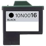 Lexmark No. 16 (10N0016) Black Remanufactured Print Cartridge