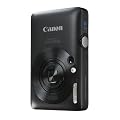 Canon Digital IXUS 100 IS Digitalkamera (12 Megapixel, 3-fach opt. Zoom, 6,4 cm (2,5 Zoll) Display, HDMI, SLIM) schwarz