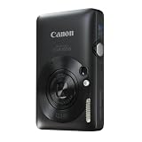 Canon Digital IXUS 100 IS Digitalkamera (12 Megapixel, 3-fach opt. Zoom, 6,4 cm (2,5 Zoll) Display, HDMI, SLIM) schwarzvon "Canon"