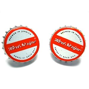 Red Stripe Beer Bottle Cap