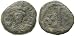 Tiberius II Constantine, 26 September 578 - 14 August 582 A.D.; Bronze Decanummium
