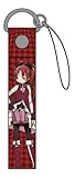 魔法少女まどか☆マギカ 魔法少女佐倉杏子ストラップ