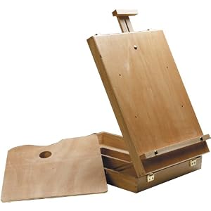 Pro-Art-Carry-All-Easel-Box