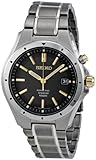 Seiko Men039s SKA495 Grey Dial Casual Watch on sale