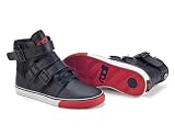Radii Straight Jacket Vlc- Black Red White