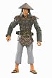 Pirates Of The Carribean 3: Singapore Pirate Tai Huang with Sword and Pistol